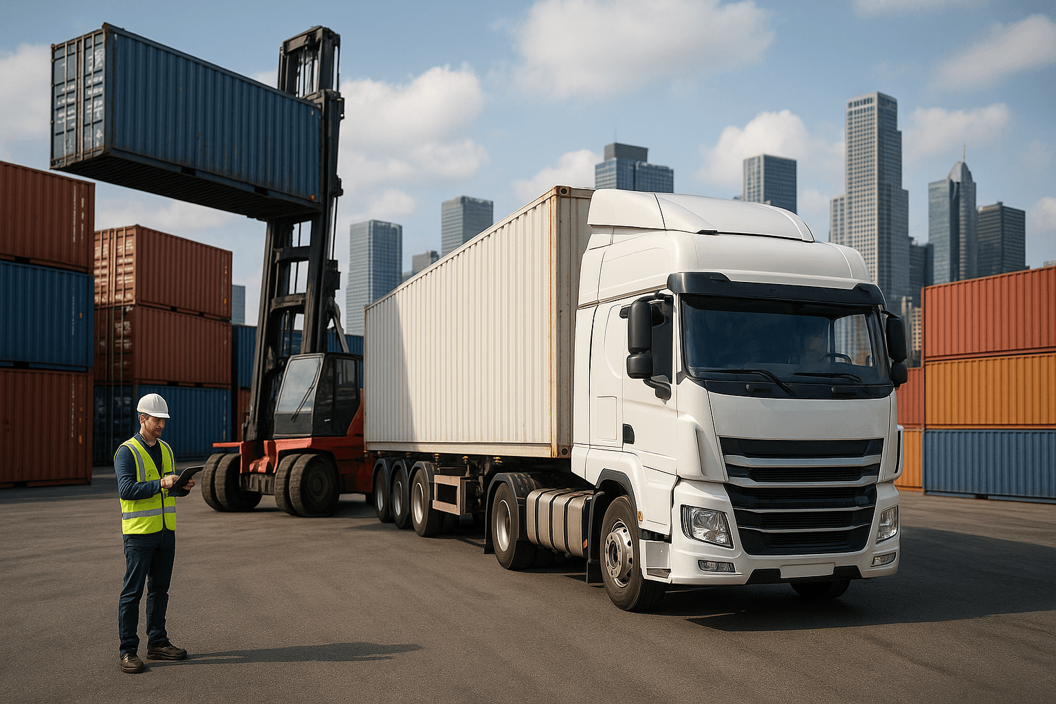 Mobility & Logistics