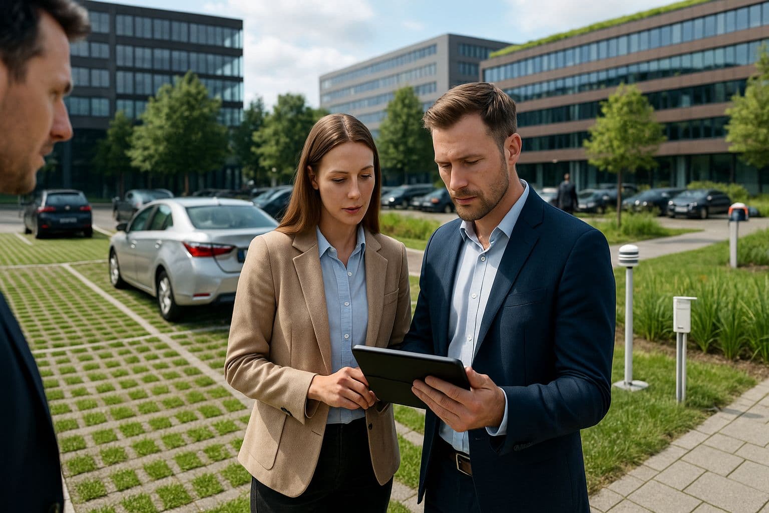 Climate Adaptation Tool Sloterdijken