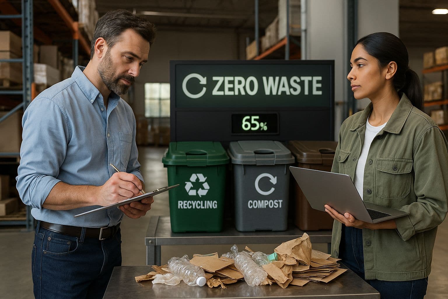 Zero Waste Program